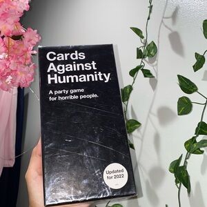 CARDS AGAINST HUMANITY